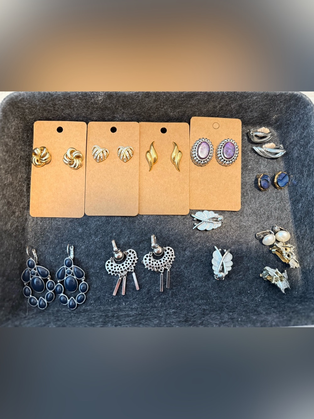 Vintage Earring Bundle